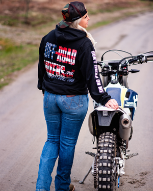 America Unisex Pullover Hoodie