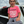 Youth Checked out Tee - Neon Pink