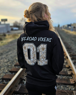 Deadwood Camo OG Pullover Hoodie