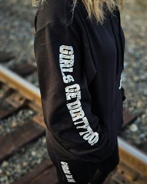 Deadwood Camo OG Pullover Hoodie