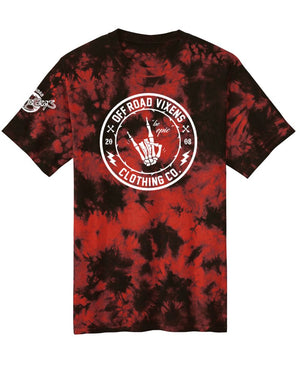 Be Epic Tie Dye Tee