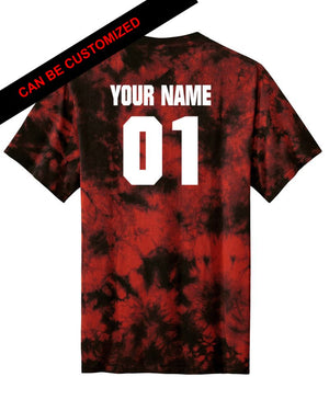 Be Epic Tie Dye Tee
