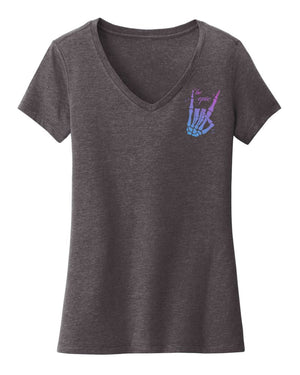 Be Epic V Neck Tee