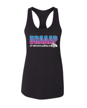 Braaapiness SxS Tank