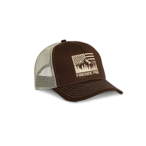 Boise River - Brown/Khaki