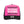 Checked Out Foam Trucker - Pink/Black