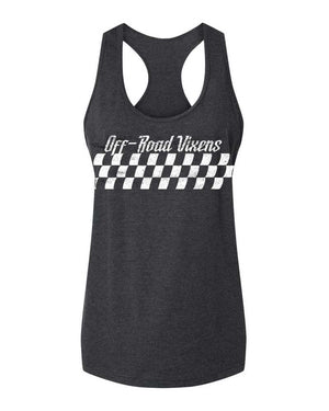 Checkered Flag Tank