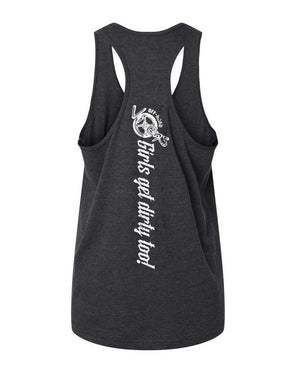 Checkered Flag Tank