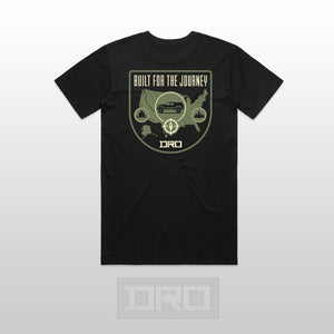 DRO - Built for the Journey Badge