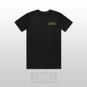 DRO - Built for the Journey Badge