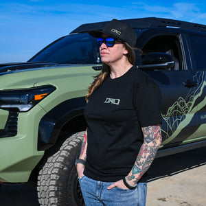 DRO - Built for the Journey Badge