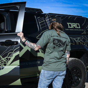 DRO - Built for the Journey USA