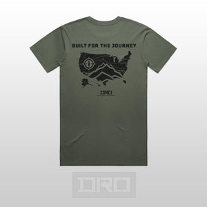 DRO - Built for the Journey USA