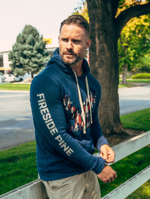 Eagle Pine Hoodie