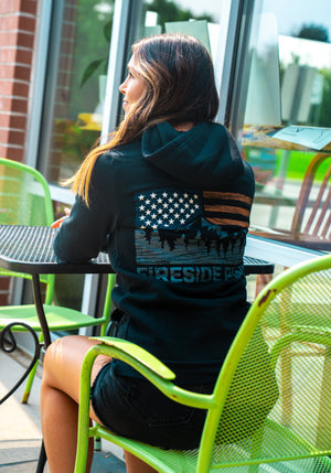 Bigleaf Maple Hoodie