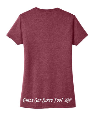 Get Outside Ladies Tee