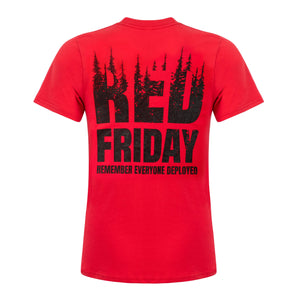 R.E.D. Friday