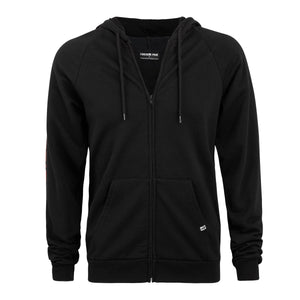 Rooted Zip-up