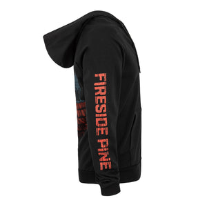 Rooted Zip-up
