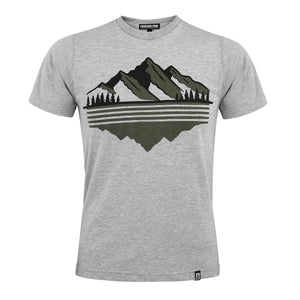 Mountain Reflection