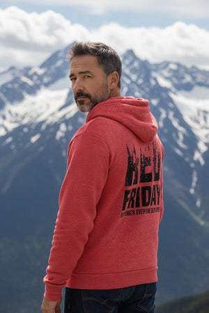 R.E.D Friday Hoodie