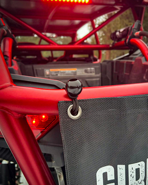 ORV - Off-Road Trash Bag - Black/Mint