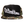Heavy Metal Camo Flat Bill Hat