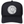 Squishy Trucker Hat - Black