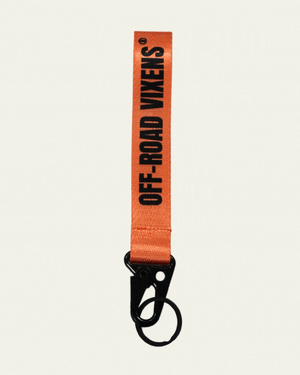 Trademark Keychain