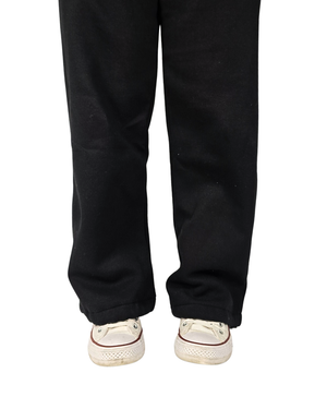 Ride Dirty Open Bottom Sweats