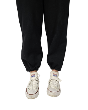 Ride Dirty Open Bottom Sweats
