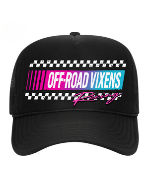 Fast Lane Trucker Hat
