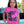 A Little Dirt Never Hurt Youth Tee Pink