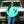 Be Epic Unisex Pullover Hoodie - Mint