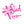 Sled Vixen Logo Decals
