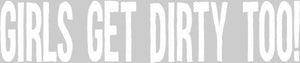 GGDT Decal 1.25"x6"