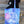 Vixen Outdoor Tie Dye Canvas Tote - Candy