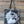 Vixen Outdoor Tie Dye Canvas Tote - Smoke