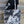 Vixen Outdoor Tie Dye Canvas Tote - Smoke