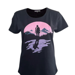 Sunrise Hiker (W)